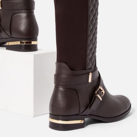 Winter Beautiful Boots - Picture 2 of 4